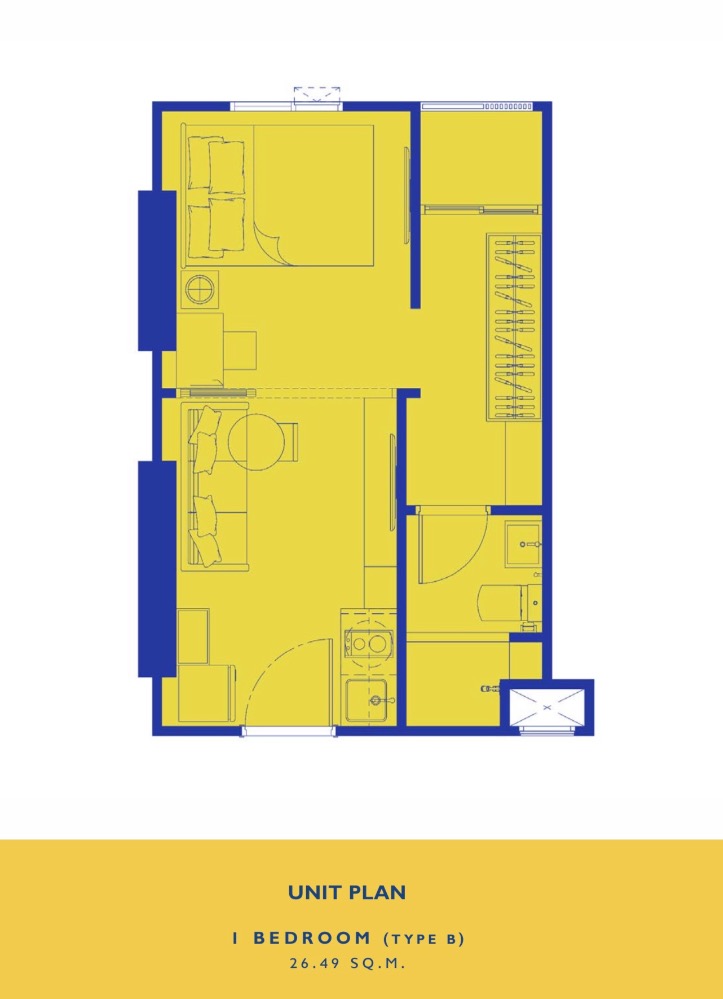 Plum New West 1-bed วิวสระ ตำแหน่งสวย ราคาแรกรอบ VIP แต่งครบ Fully Furnished